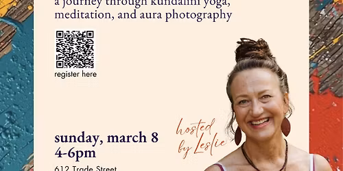 Exploring the Aura with Leslie Jennings