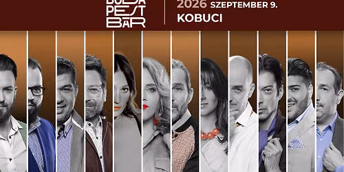 Budapest B\u00e1r \/\/ Kobuci