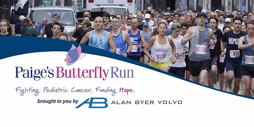 Paige's Butterfly Run