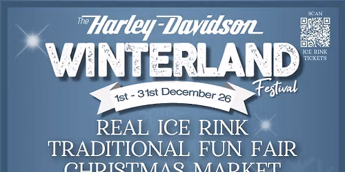 WINTERLAND EASTBOURNE