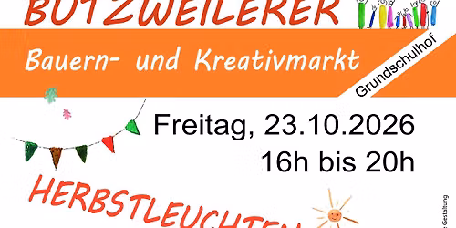 HERBSTLEUCHTEN