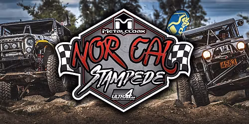 2026 MetalCloak Nor Cal Stampede