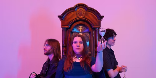 Gentry Blue @ Mean Mel's (Cookeville, TN)