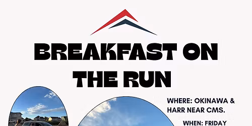 Breakfast On The Run