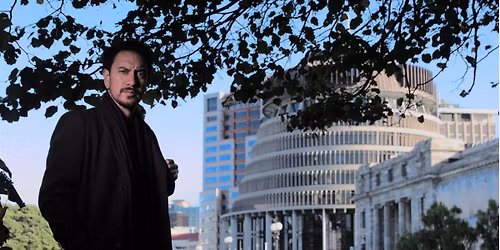 James Nokise: One Night Rant | Dunedin