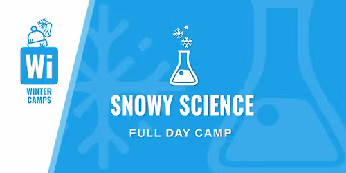 Full Day Camp: Snowy Science (Grades 3-5)