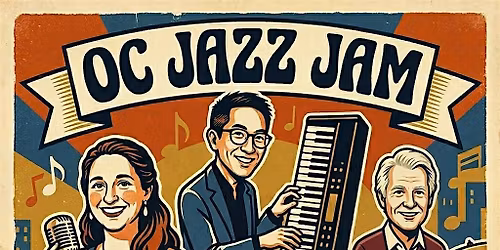 OC Jazz Jam Sesh