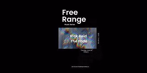 Free Range Music Series!
