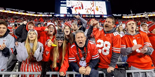 The Leaves Are Falling - Columbus