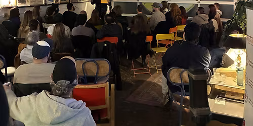 Open-Mic Comedy Show at Aquanova - Foe's Mic (Free Event)