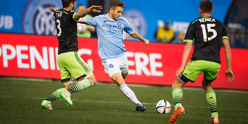 New York Red Bulls at New York City FC