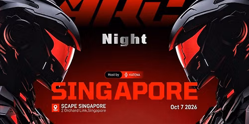 Robot Fight | ARC Night | F1 Week