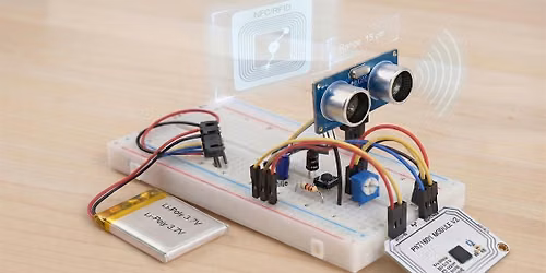 From Sensors to Smart Systems