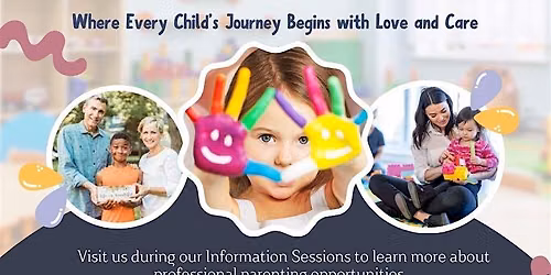 Rooted & Rising: Foster Parent Information Sessions & Mini Training