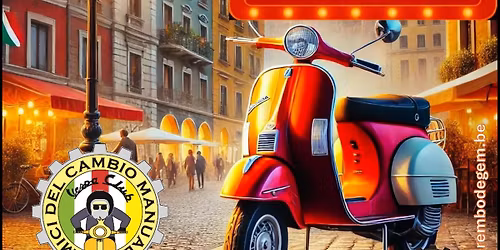 VC Erembodegem - 5 juli 2026 Ride Out 