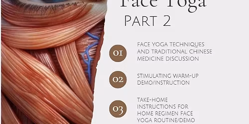 Face Yoga Prt 2