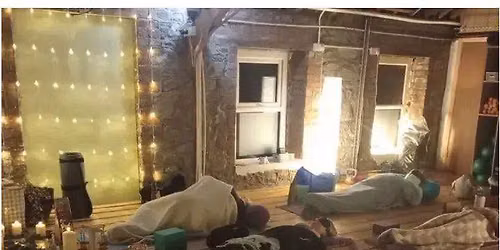 Restorative Yoga, Reiki & Soundbath  \ud83d\udc93