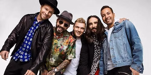 Backstreet Boys Tickets