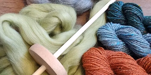Introduction to Drop Spindle Spinning