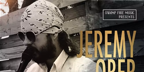 Jeremy Ober of Brutal Republic @ Soldier Creek Winery - Fort Dodge, IA