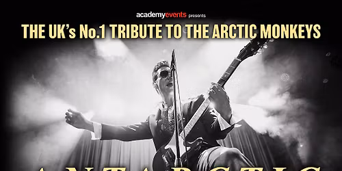 Antarctic Monkeys Bournemouth Tickets