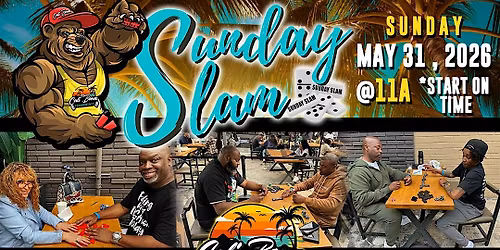 Sunday Slam DOMINO Tournament