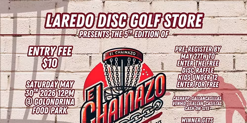 El Chainazo - 5th Edition 