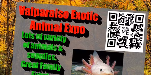 Valparaiso Exotic Animal Expo