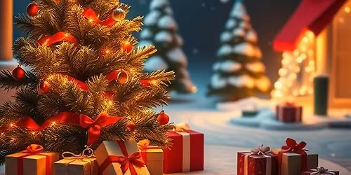 Holly Jolly Music Bingo