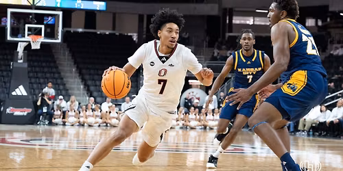 Omaha Mavericks at Kansas City Roos Mens Basketball