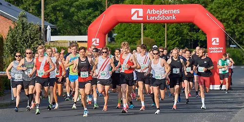 L\u00f8bexperten Fjordagerl\u00f8bet