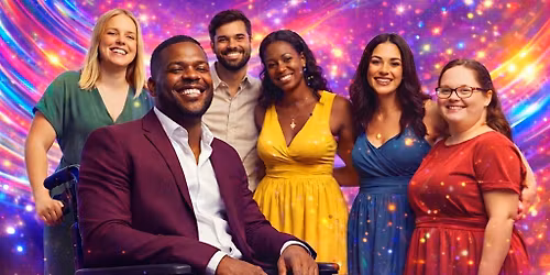 Ready & Abled VIP Party \u2013 Inclusive Night Out for Disabled People (London)