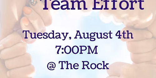 F*ST! Presents - Team Effort