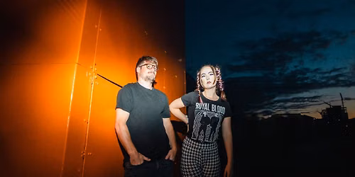The Pinpricks CHAPTER II \u2022 Kiel \u2022 die Pumpe