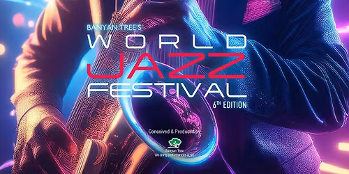 World Jazz Festival - Bengaluru