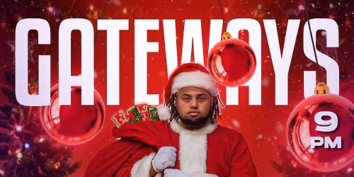 Gateways Christmas Party W\/ DENHAM