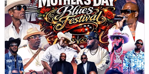 Mothers Day Rhythm & Soul Blues Show