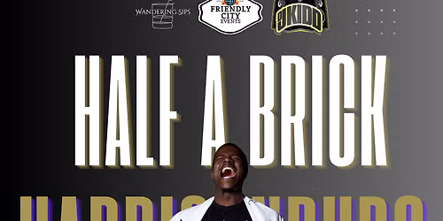 Half A Brick | Harrisonburg
