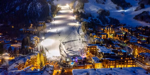 KickAspen Night Skiing