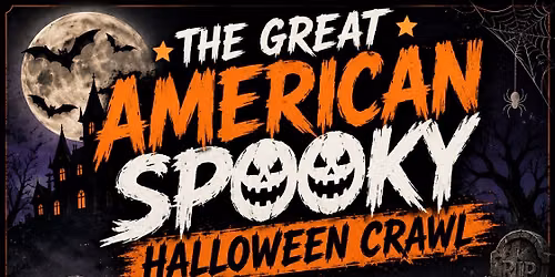 The Great American Spooky Halloween Crawl