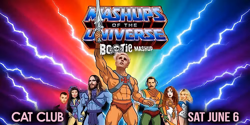 Mashups of the Universe: Bootie Mashup