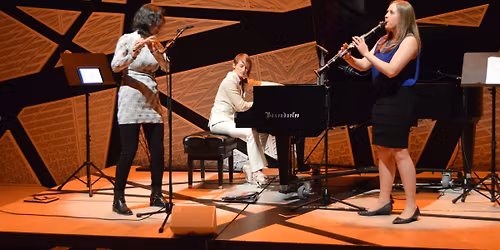 The CITG Concert Series: The Parhelion Trio plays LICA