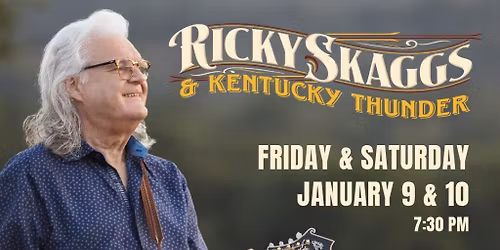 Ricky Skaggs & Kentucky Thunder