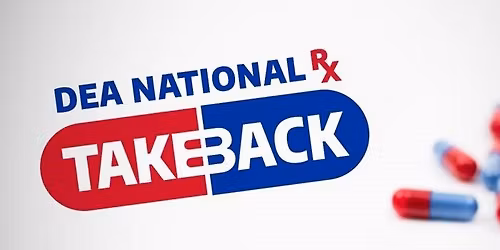 National Take Back Day