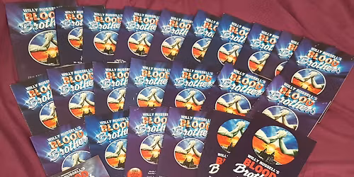 Blood Brothers - Crewe