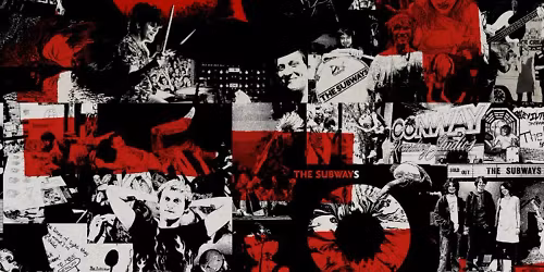 The Subways in Dresden