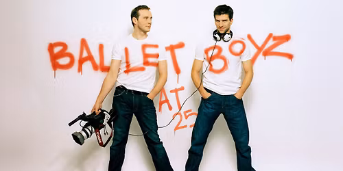 BalletBoyz - Still Pointless: BalletBoyz at 25