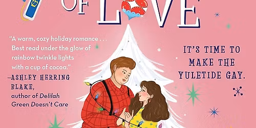 Read with Pride Book Club - Season of Love by Helena Greer