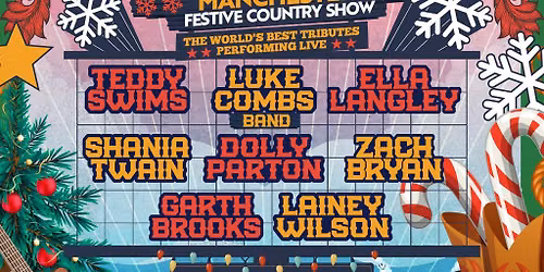 Road to Nashville Indoor Rodeo Show | O2 Victoria Warehouse