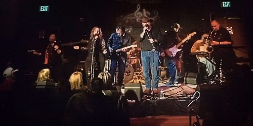 TURN THE PAGE (BOB SEGER TRIBUTE BAND)